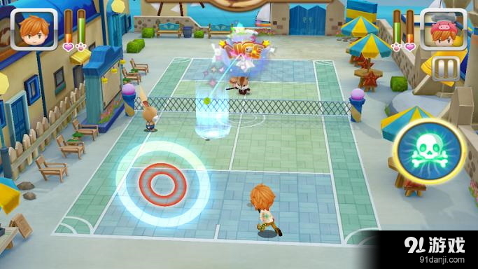 网球王牌 Ace of Tennisv1.3.53截图4