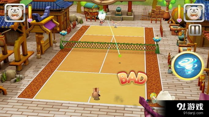 网球王牌 Ace of Tennisv1.3.53截图5