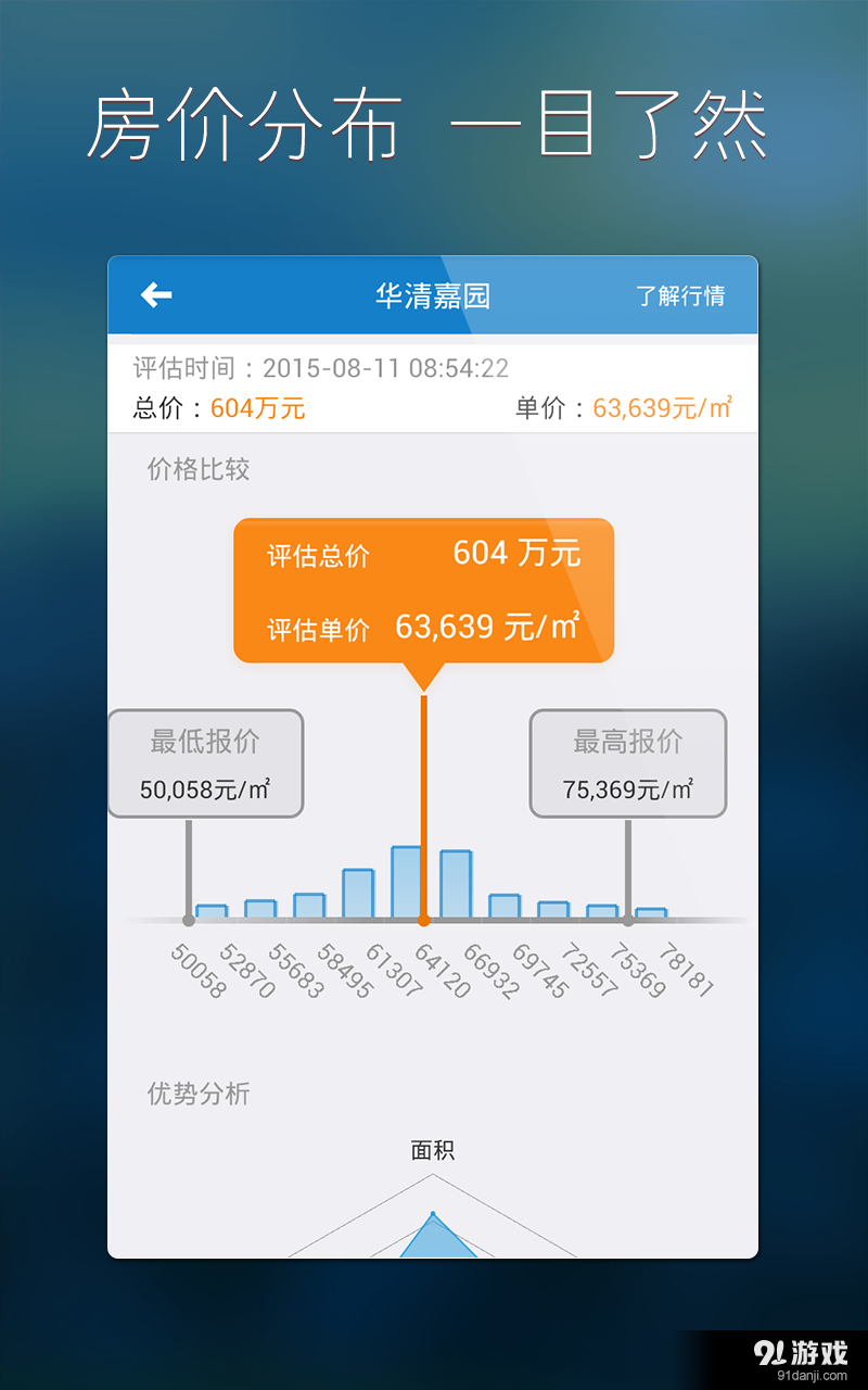 房地产估价v1.12.6截图3