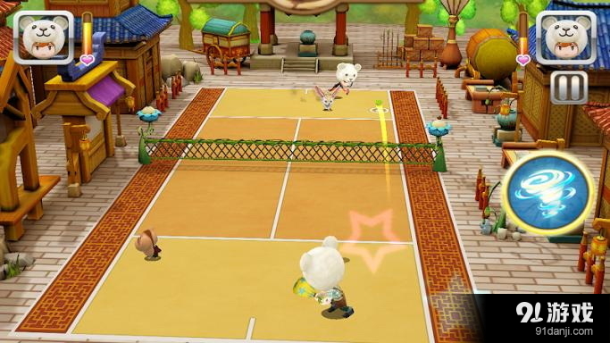 网球王牌 Ace of Tennisv1.3.53截图1