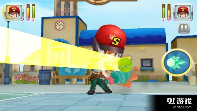 网球王牌 Ace of Tennisv1.3.53截图3