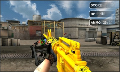 无敌战警v1.40截图2