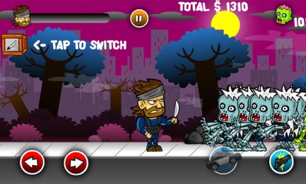 无尽僵尸v1.4.5截图2