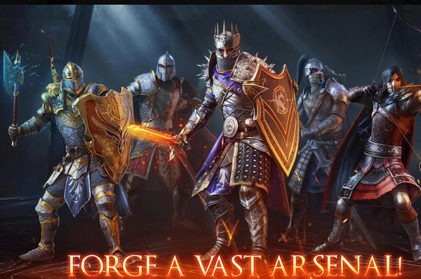 铁甲战神中世纪传奇v0.6.12截图4