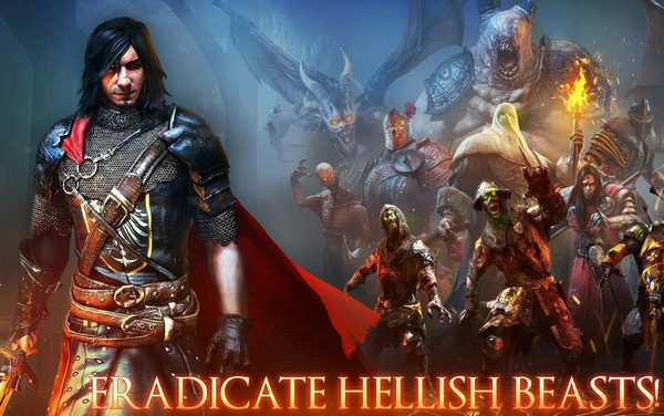 铁甲战神中世纪传奇v0.6.12截图3