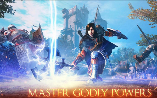 铁甲战神中世纪传奇v0.6.12截图2