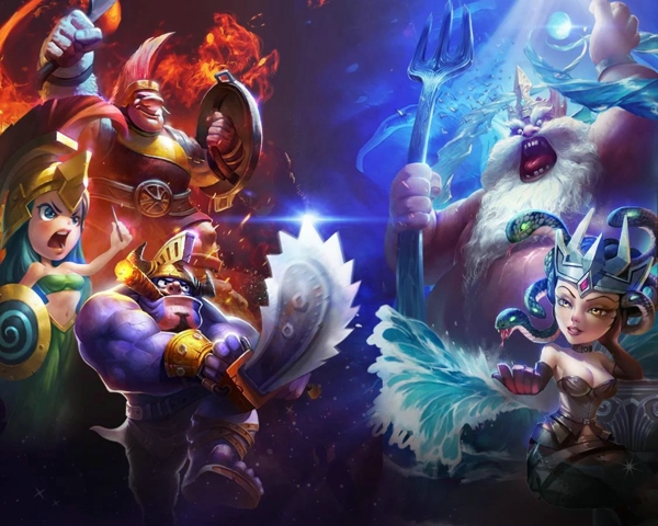 神的保卫战修改版v1.4.12截图1