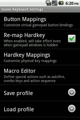 游戏键盘v5.5.5截图3