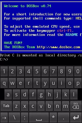 游戏键盘v5.5.5截图2