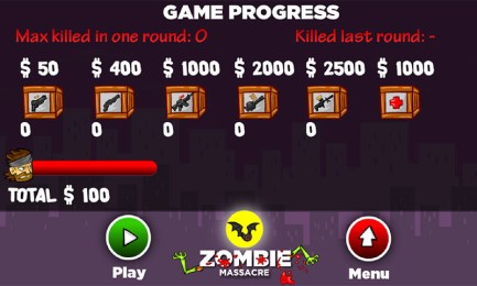 无尽僵尸v1.4.5截图3