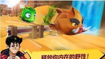 动物赛车手v1.4.10截图1