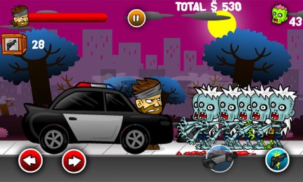 无尽僵尸v1.4.5截图4