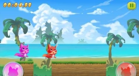 双人跑酷v1.3.5截图1