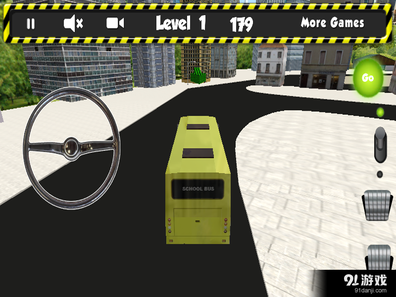 巴士停车场3D游戏v4.7截图3