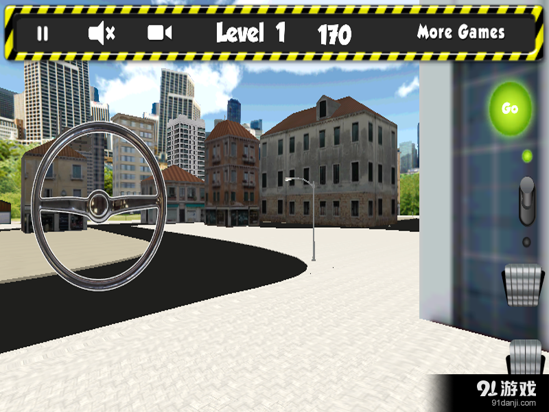 巴士停车场3D游戏v4.7截图4