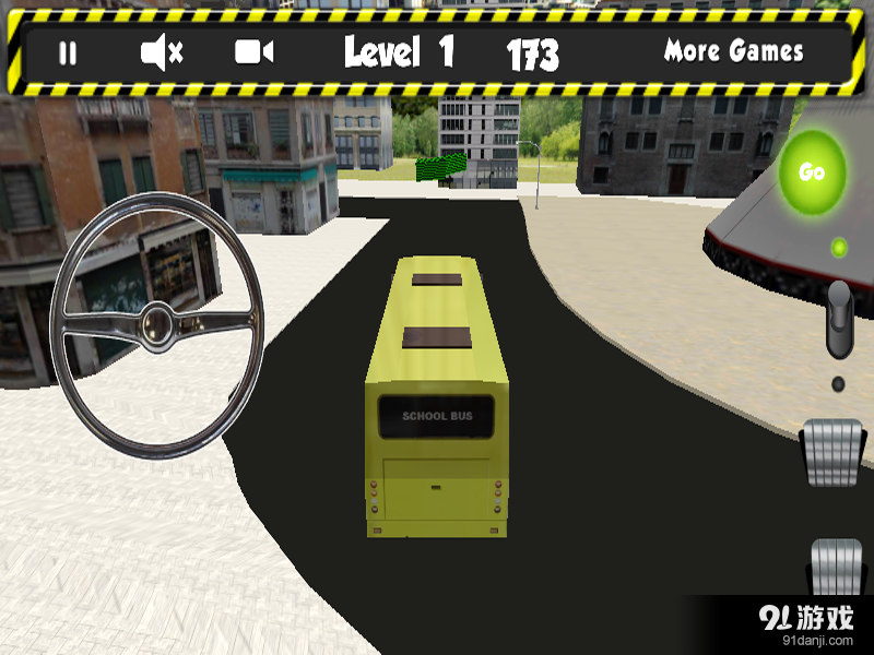 巴士停车场3D游戏v4.7截图5