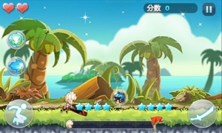 跑跑打怪兽v1.3.4截图2