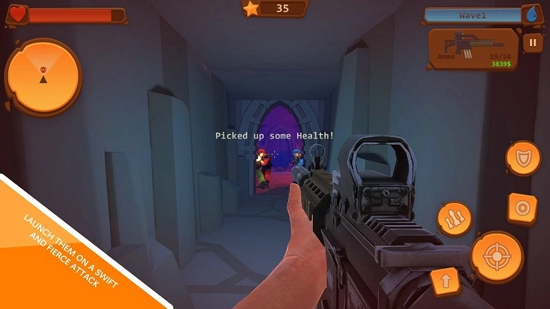 地牢突击队v1.3.6截图5