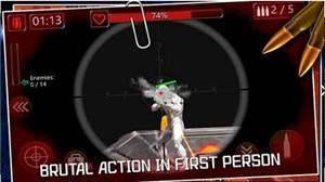 现代特种兵战斗任务破解版v1.15截图2