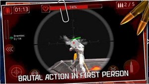 现代特种兵战斗任务破解版v1.15截图1