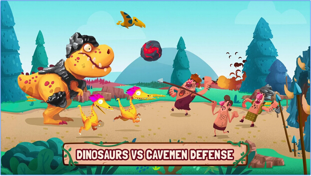 恐龙保卫战v1.4.15截图3