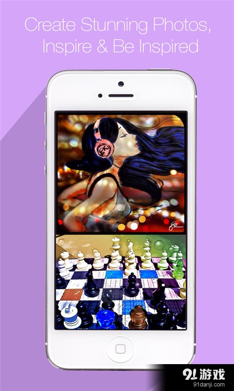 照片润色 Paint FXv4.3.5截图4