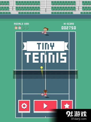 小小网球v1.5.8截图1