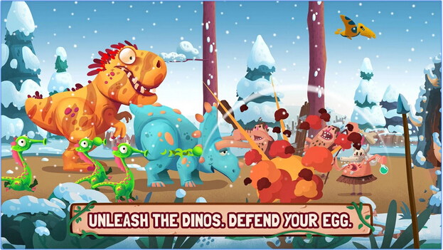 恐龙保卫战v1.4.15截图4
