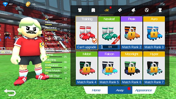 点球达人：俄罗斯v1.4.8截图4