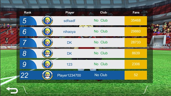 点球达人：俄罗斯v1.4.8截图5