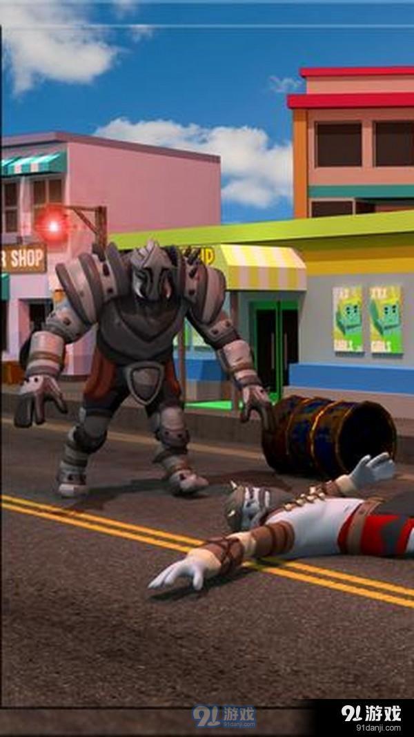 街头男孩女孩v1.10截图2