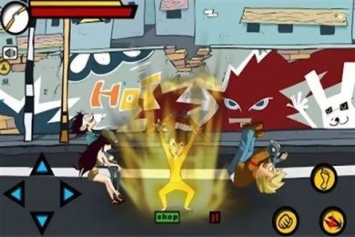 疯狂的李修改版v1.8截图1