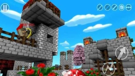 城堡史诗战斗v1.7截图2