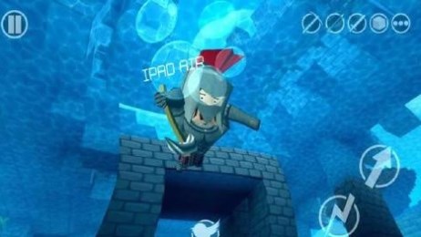 城堡史诗战斗v1.7截图1