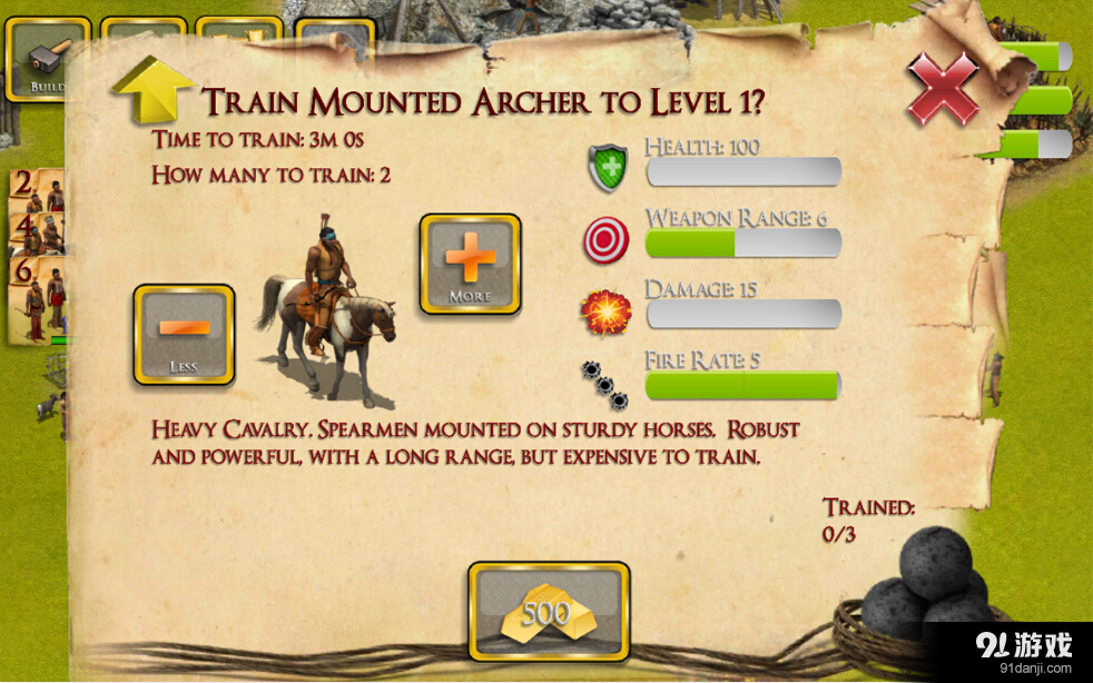 殖民者与印第安之战v1.5.6截图3