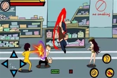 疯狂的李修改版v1.8截图4