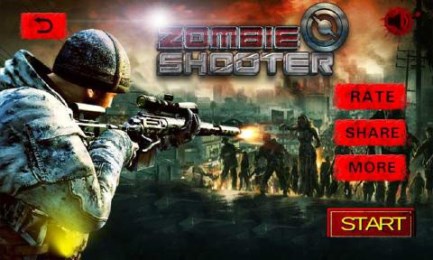 僵尸狙击v1.6截图1