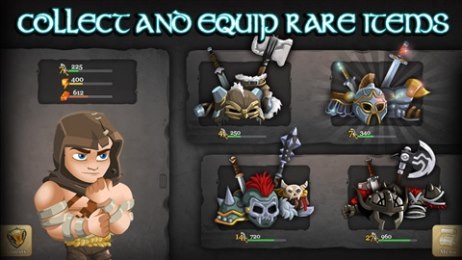 史诗帝国：英雄任务v1.97截图2