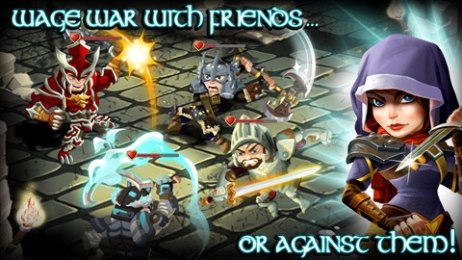 史诗帝国：英雄任务v1.97截图3