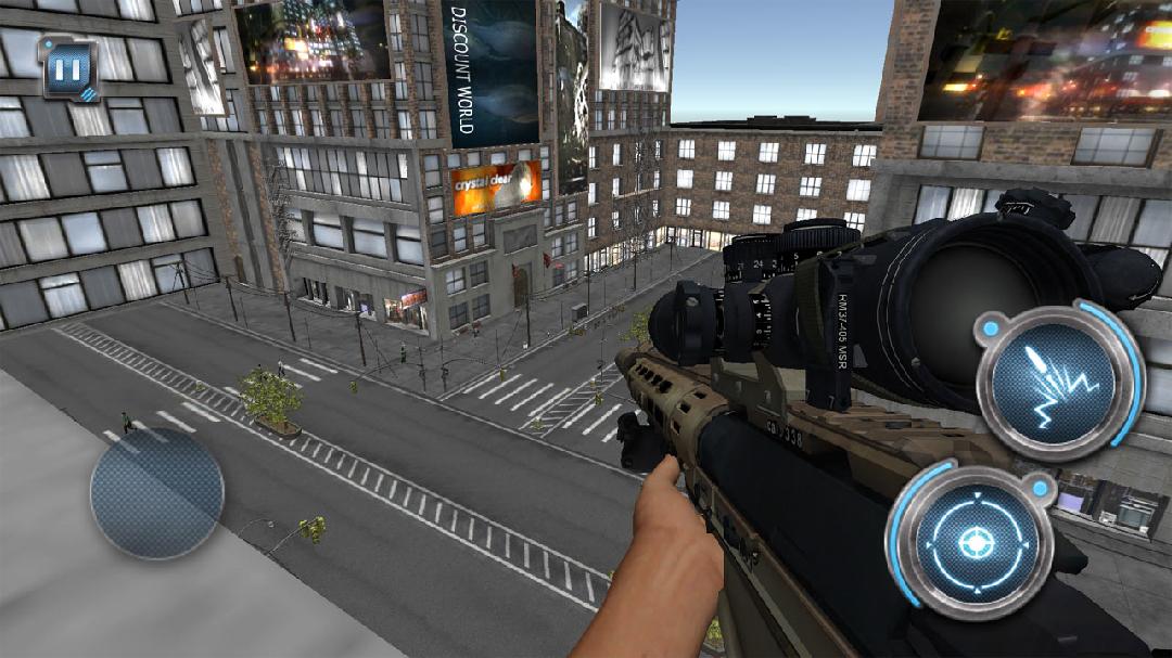 秘密特工狙击手 Secret Agent Sniper Assassinv2.9截图1
