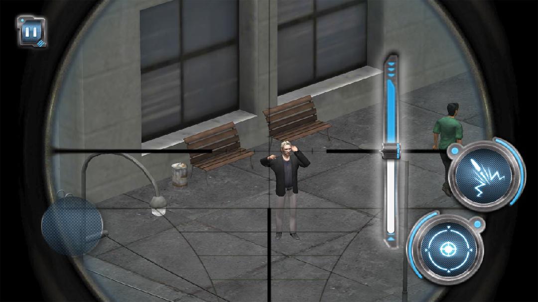 秘密特工狙击手 Secret Agent Sniper Assassinv2.9截图3