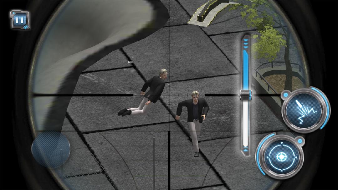 秘密特工狙击手 Secret Agent Sniper Assassinv2.9截图2
