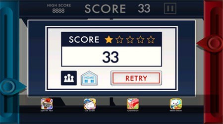 极限躲避破解版v1.7截图1