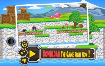 马车爬山v1.6截图2