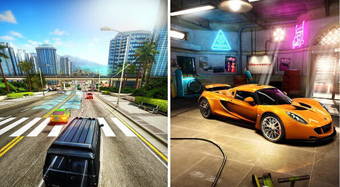 狂野飙车：警匪追逐v1.1.6截图2