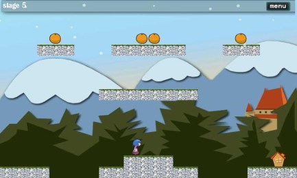 勇敢的萝莉v1.3.7截图1