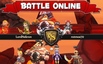 英雄圣斗士v1.3.4截图2