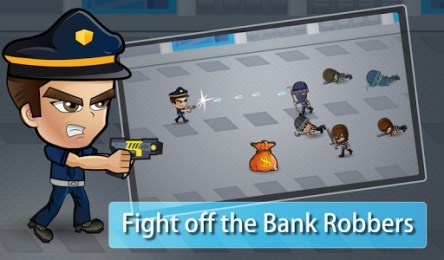 警察VS強盜:越狱2v6.7截图2