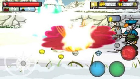 叛乱英雄v1.3.5截图3