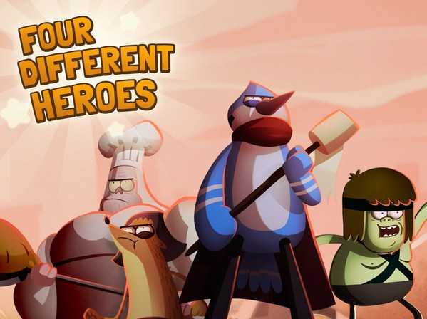 天兵公园：恶作剧大战v1.0.9截图3